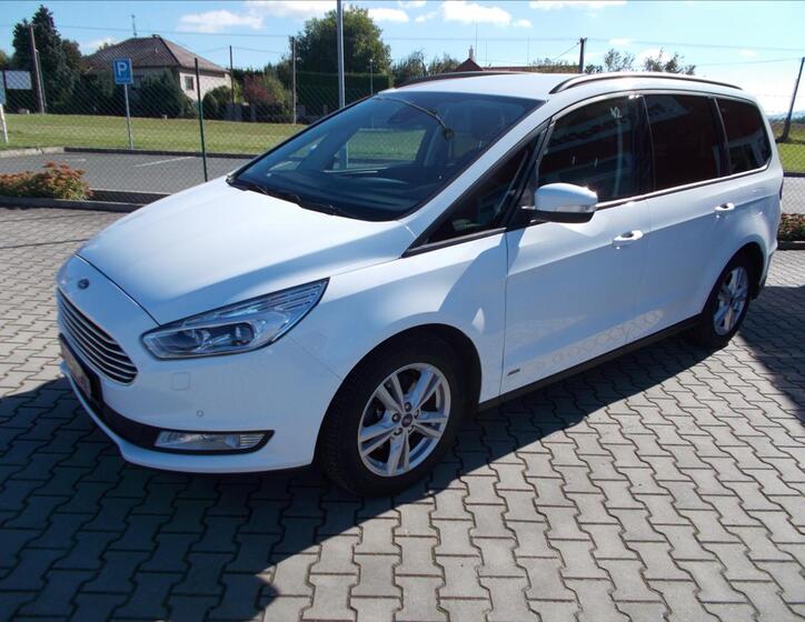 Ford Galaxy 3