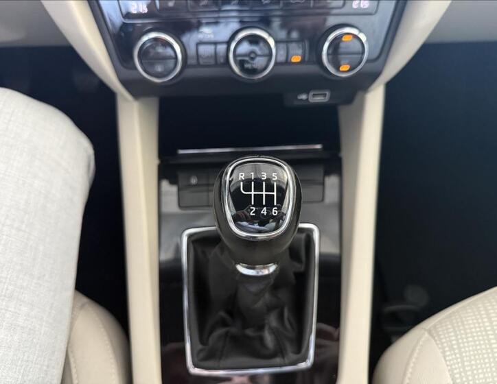 Škoda Octavia 22