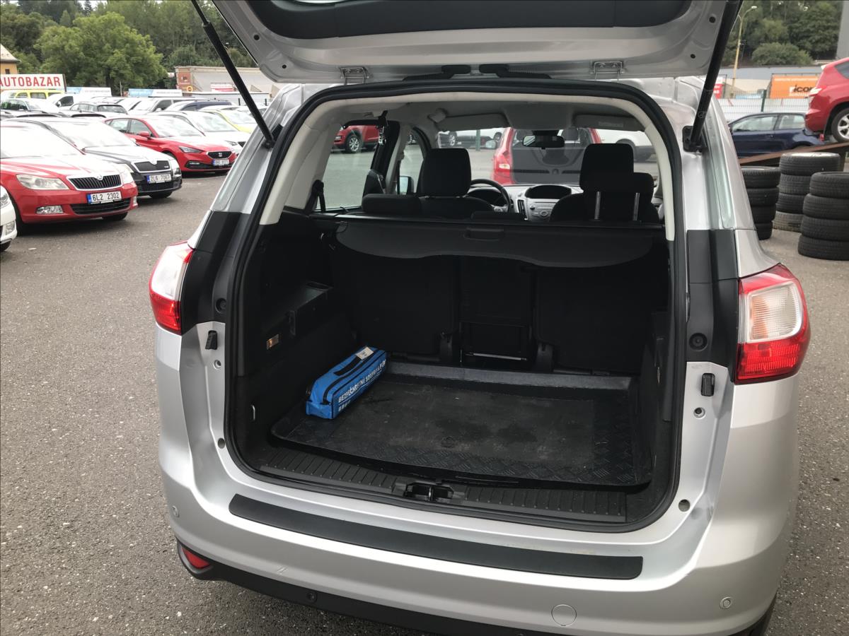 Ford Grand C-MAX