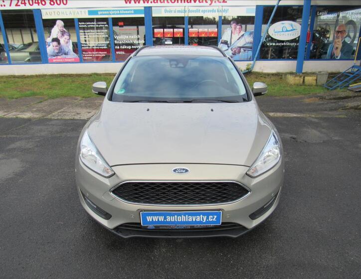 Ford Focus 2