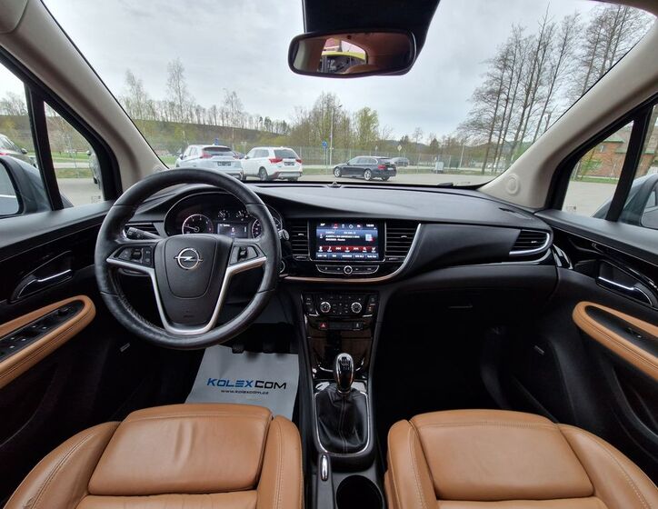 Opel Mokka 13