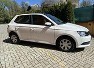 Škoda Fabia 2