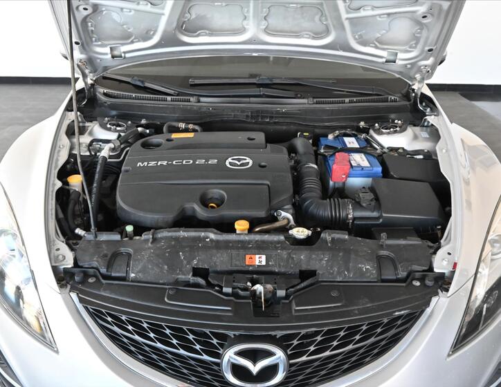 Mazda 6 5