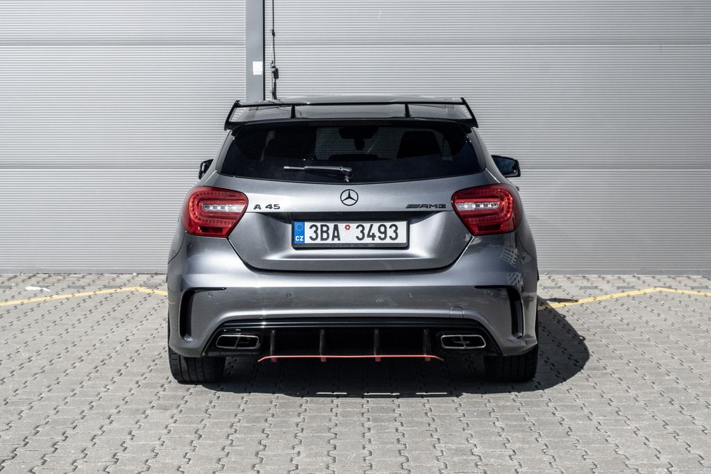 Mercedes-Benz Třídy A
