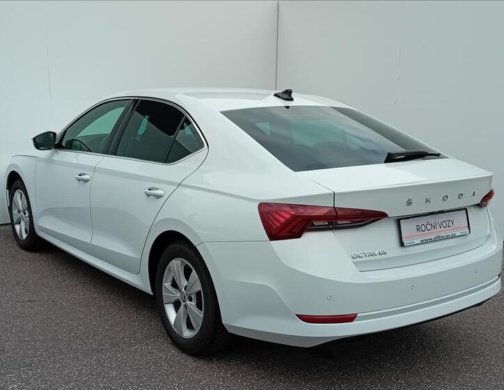 Škoda Octavia 9