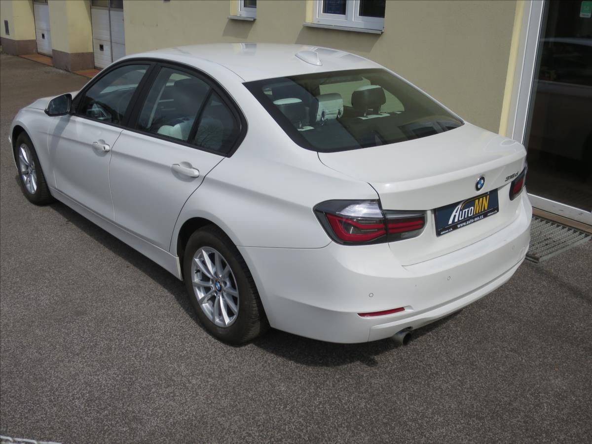 BMW Řada 3