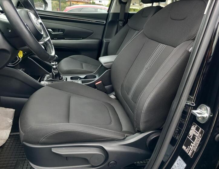Hyundai Tucson 16