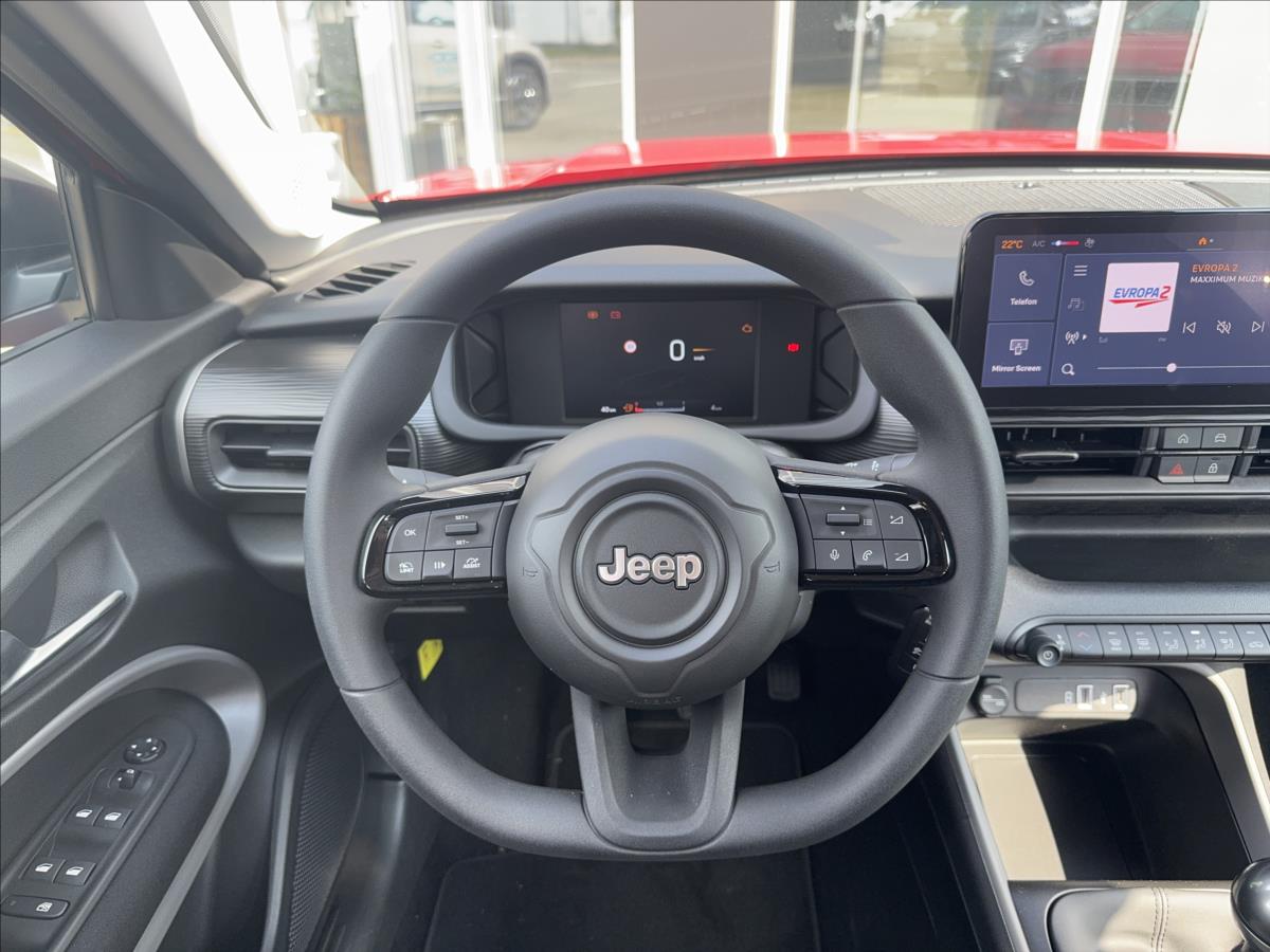 Jeep Avenger