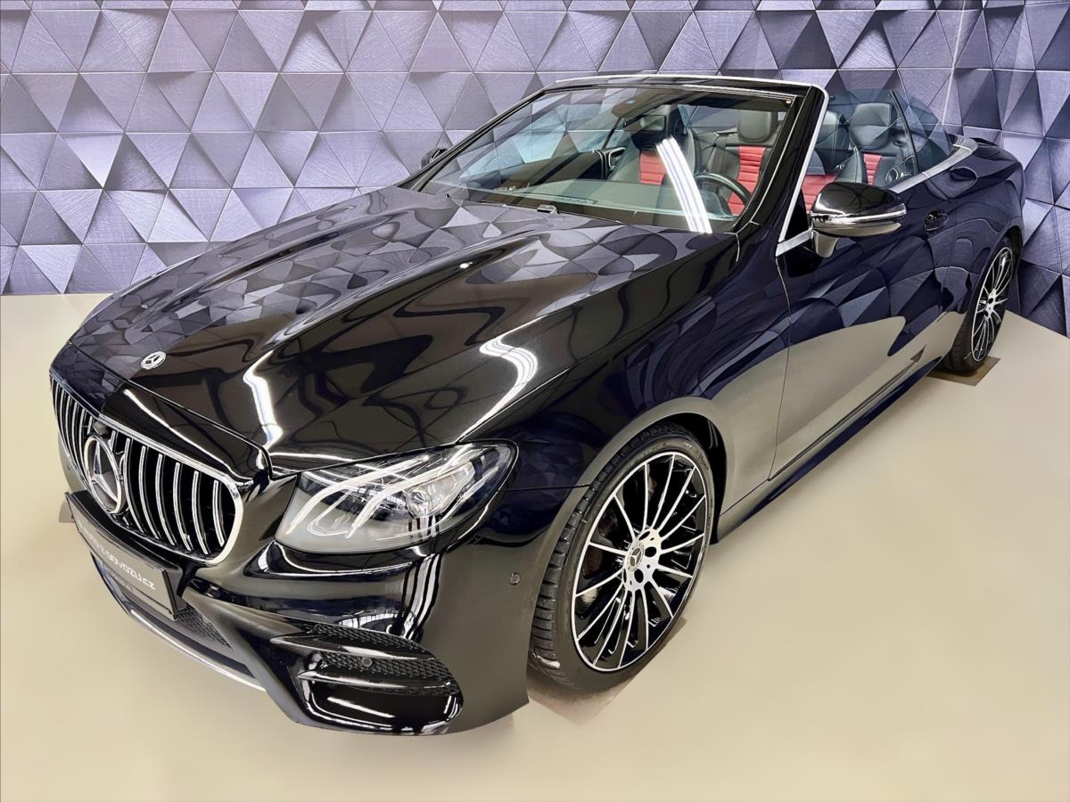 Mercedes-Benz Třídy E