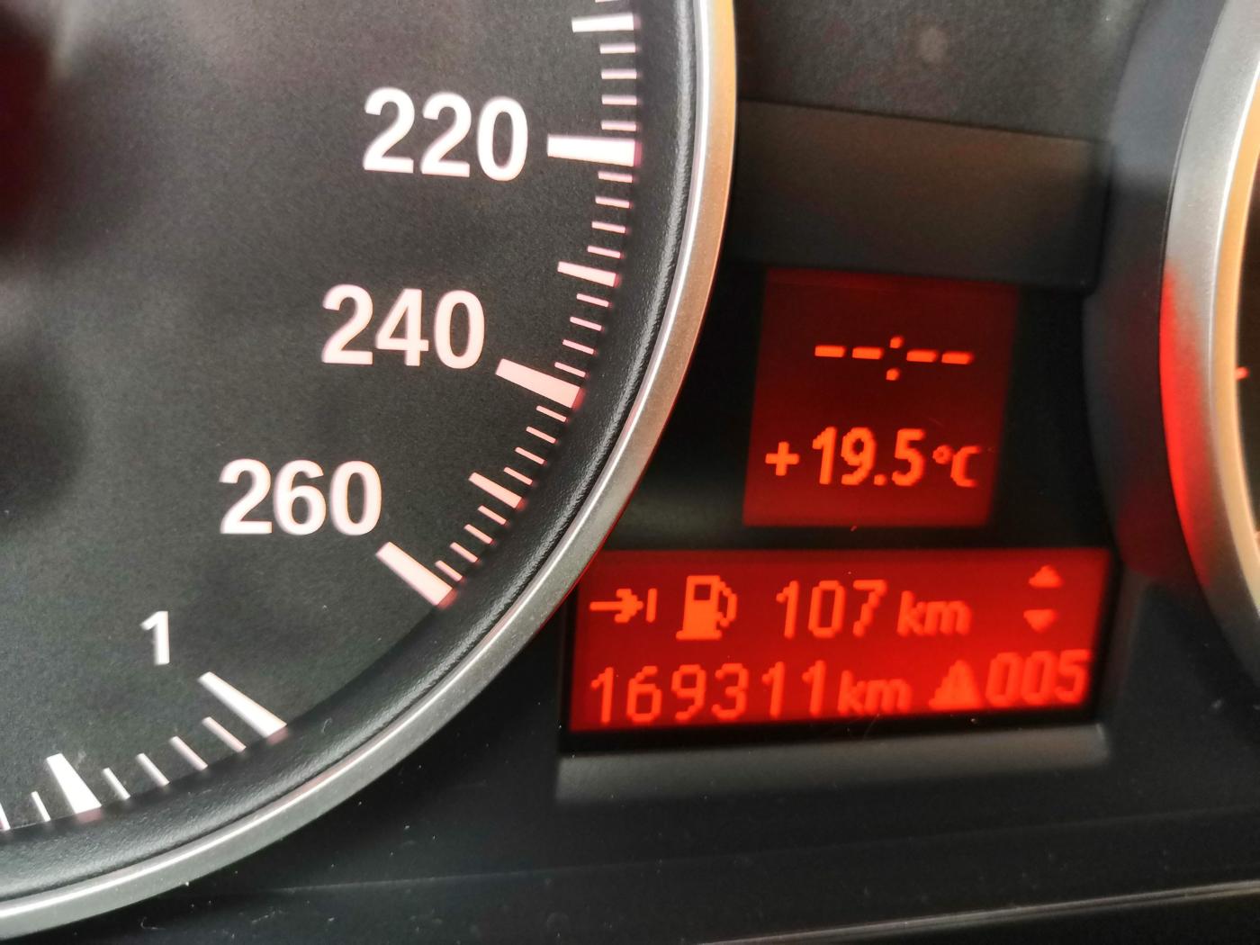 BMW Řada 3