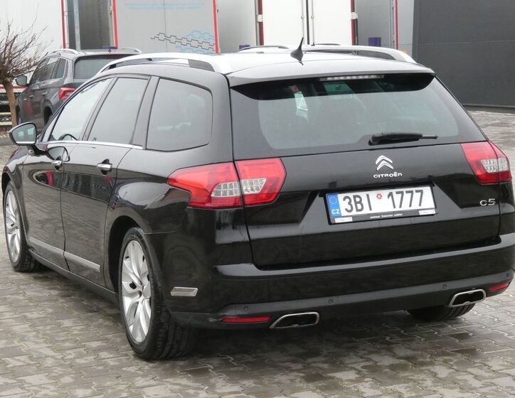 Citroën C5 8