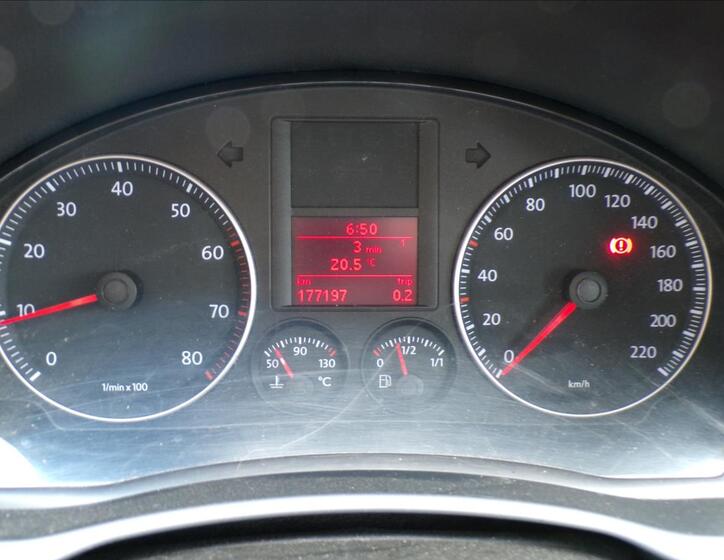 Volkswagen Golf 8