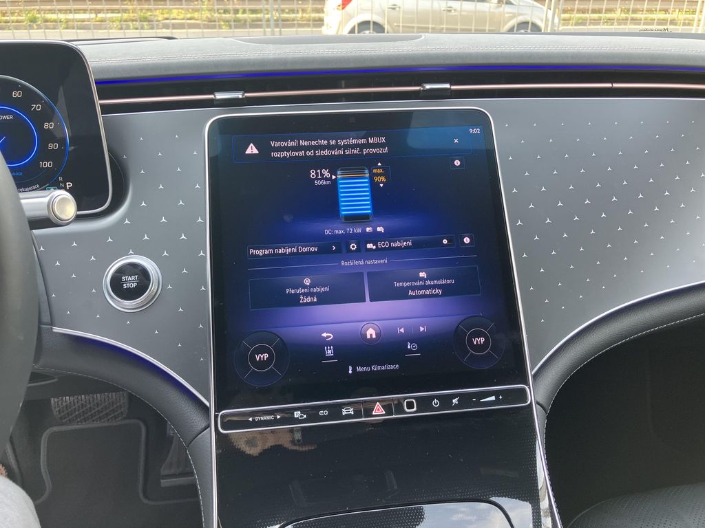 Mercedes-Benz EQS