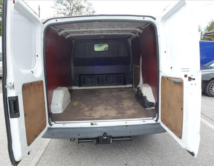 Ford Transit 17