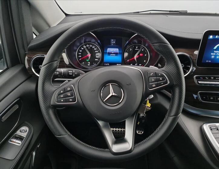 Mercedes-Benz Třídy V 10