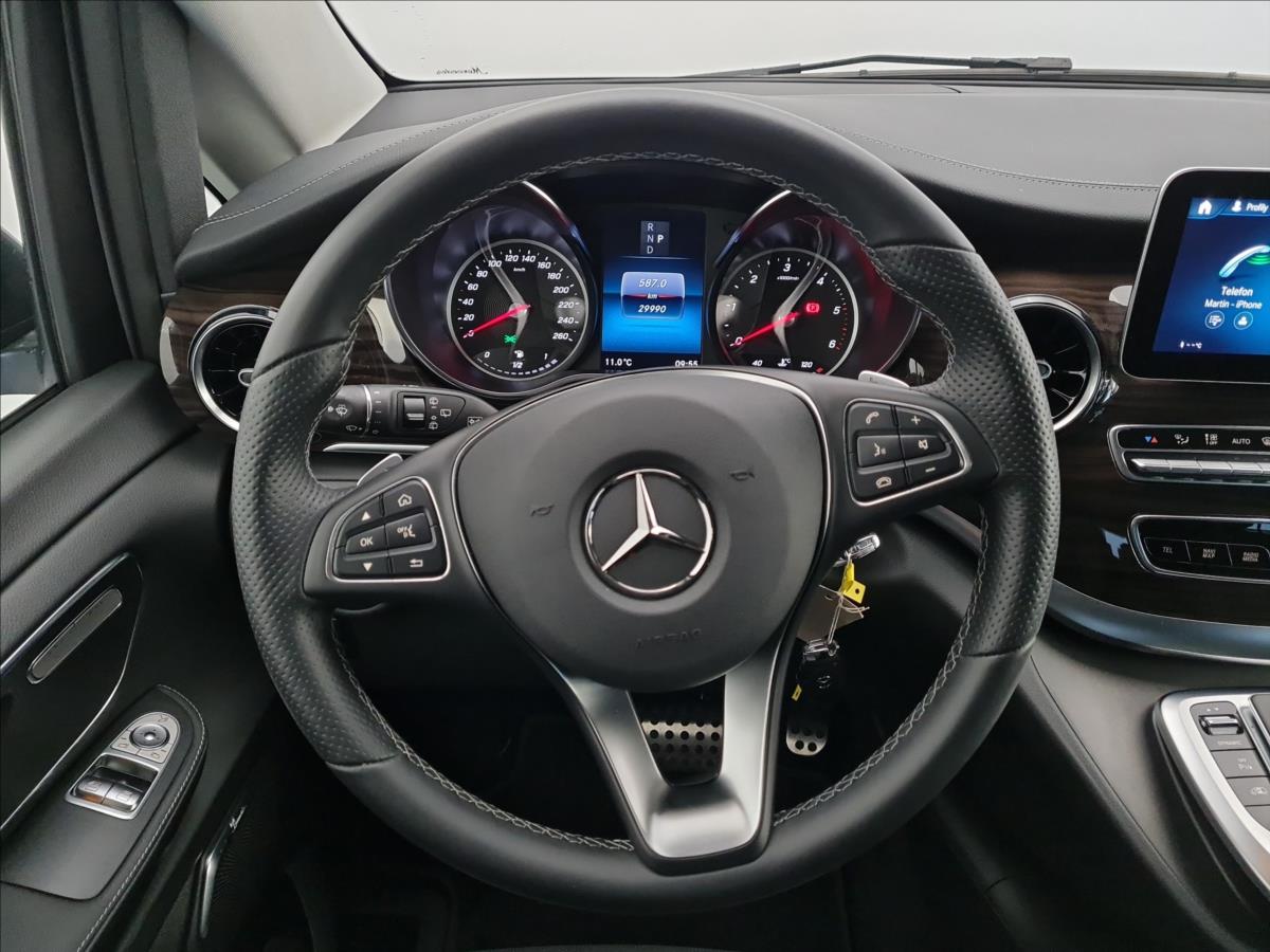 Mercedes-Benz Třídy V