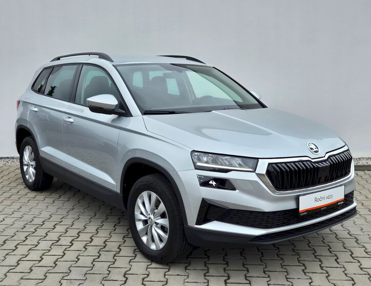 Škoda Karoq 7