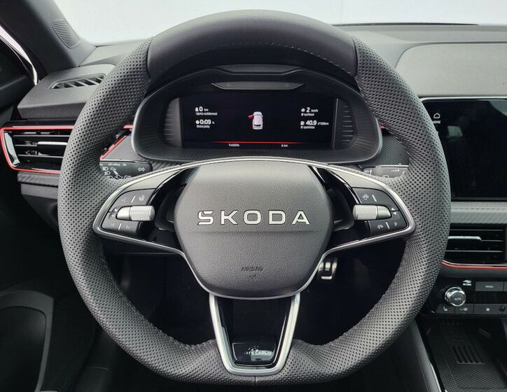 Škoda Kamiq 13