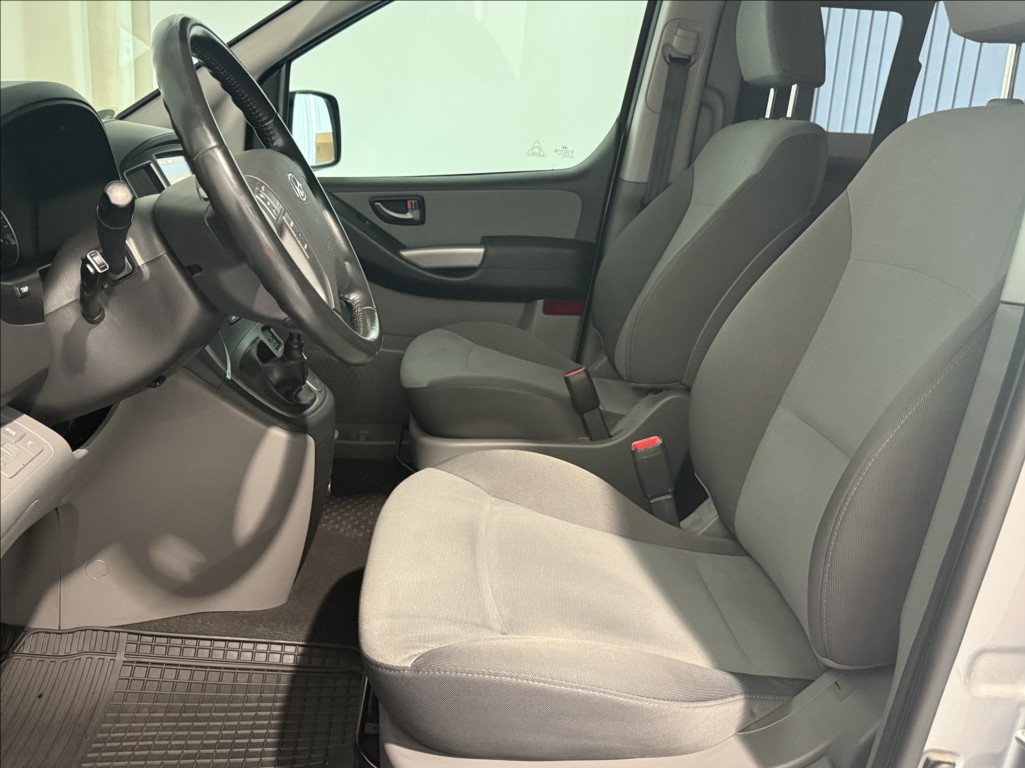 Hyundai H 1