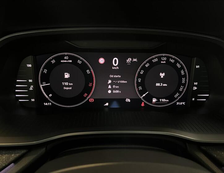 Škoda Octavia 16