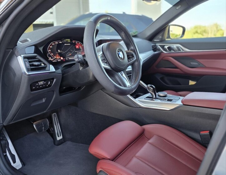BMW Řada 4 8