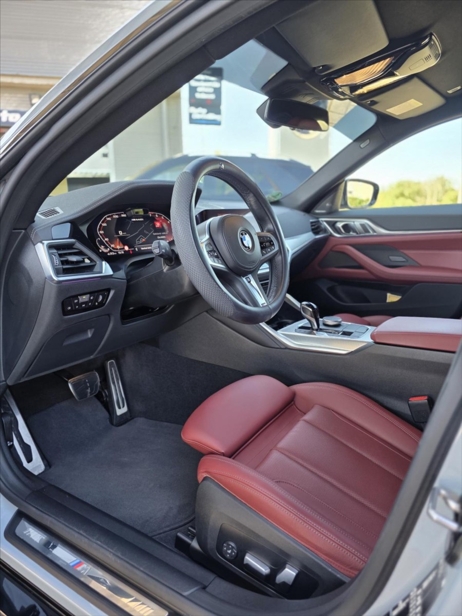 BMW Řada 4
