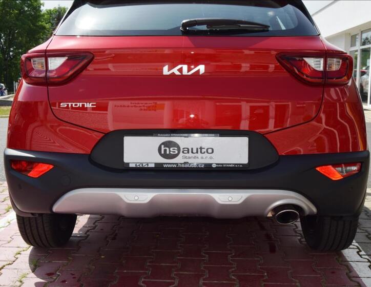KIA Stonic 11