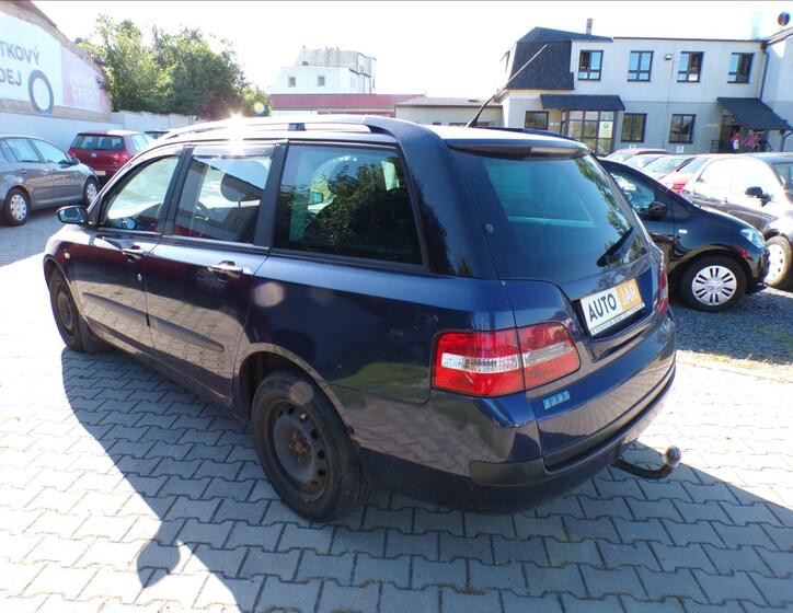 Fiat Stilo 4