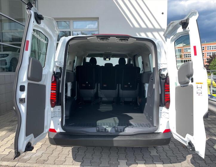 Volkswagen Transporter 43