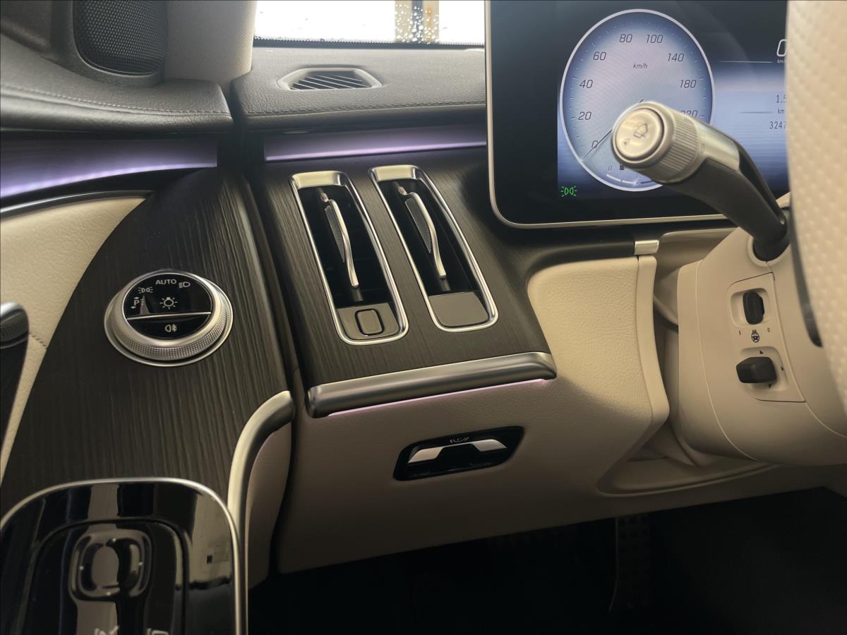 Mercedes-Benz Třídy S