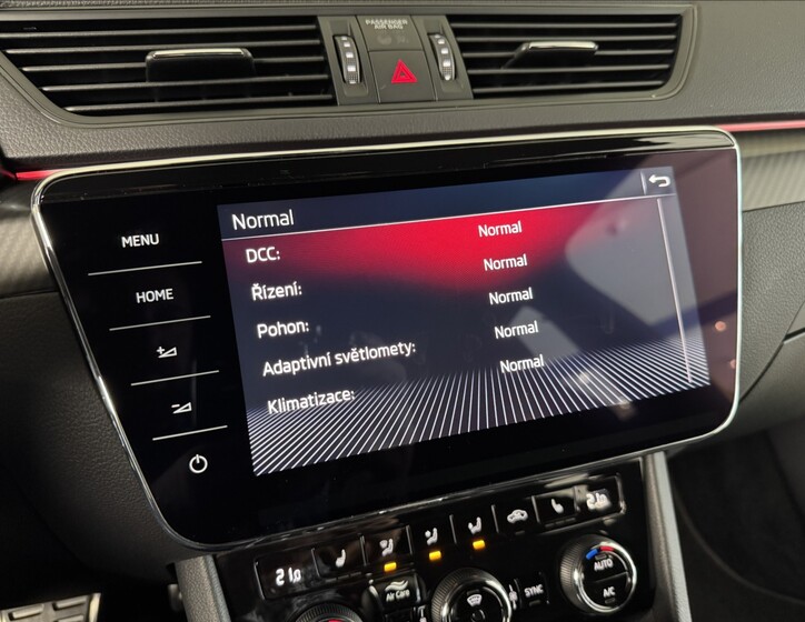 Škoda Superb 41