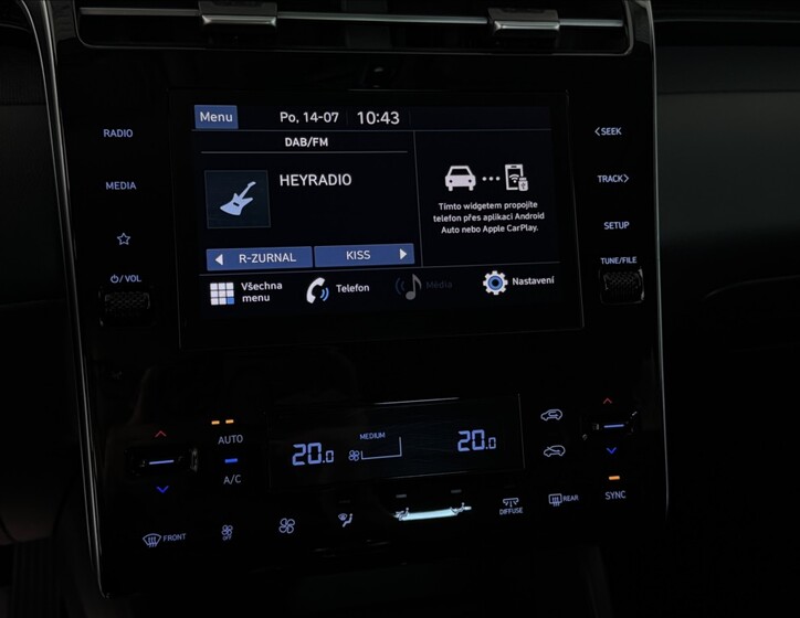 Hyundai Tucson 11