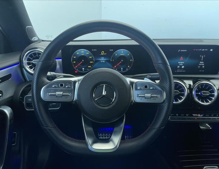 Mercedes-Benz CLA 10