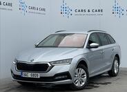 Škoda Octavia 1