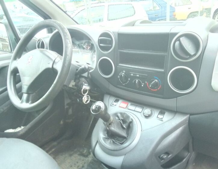 Citroën Berlingo 12