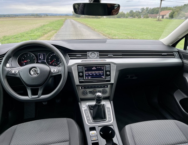 Volkswagen Passat 5