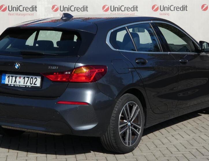 BMW Řada 1 3