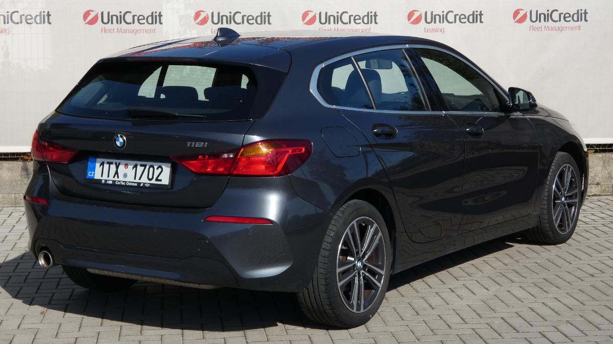 BMW Řada 1