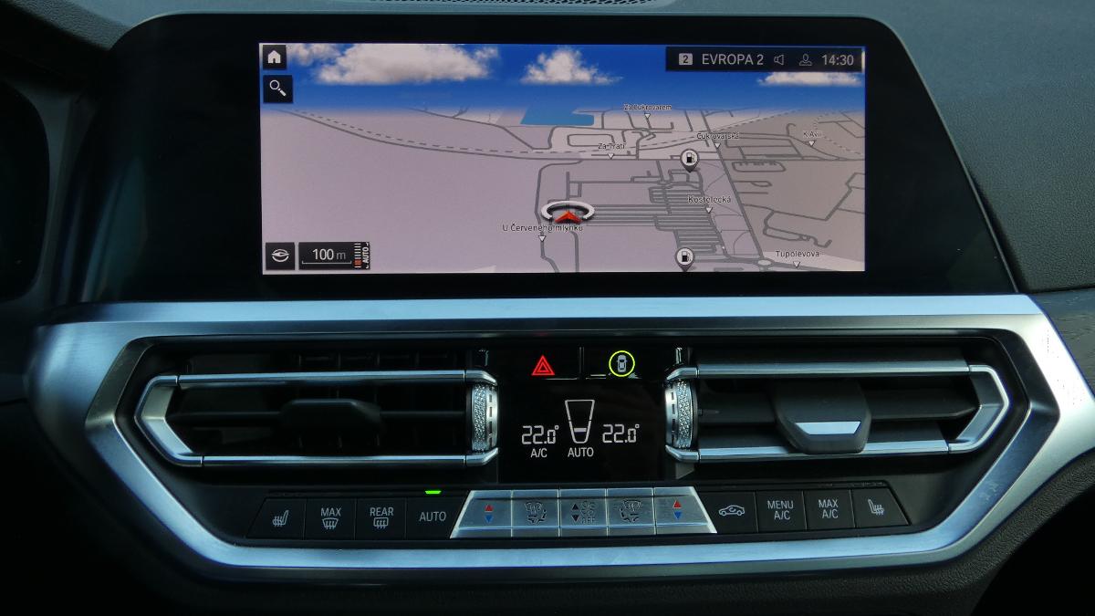 BMW Řada 3