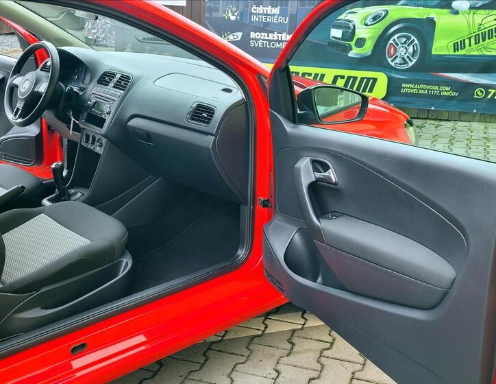 Volkswagen Polo 20