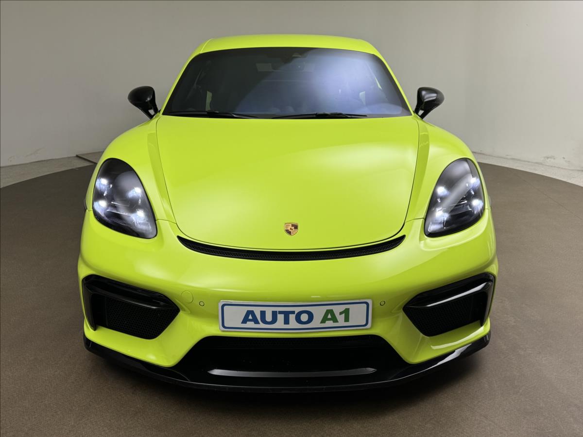 Porsche Cayman