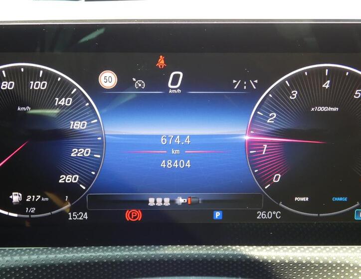 Mercedes-Benz Třídy A 13