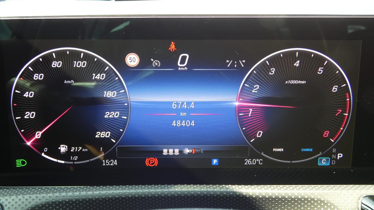 Mercedes-Benz Třídy A