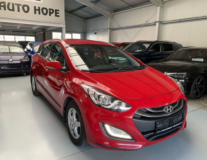 Hyundai i30 1