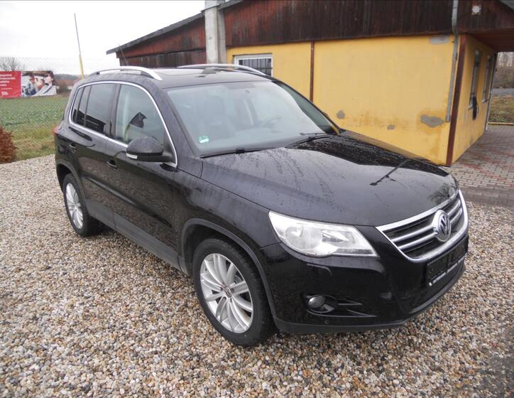 Volkswagen Tiguan 3