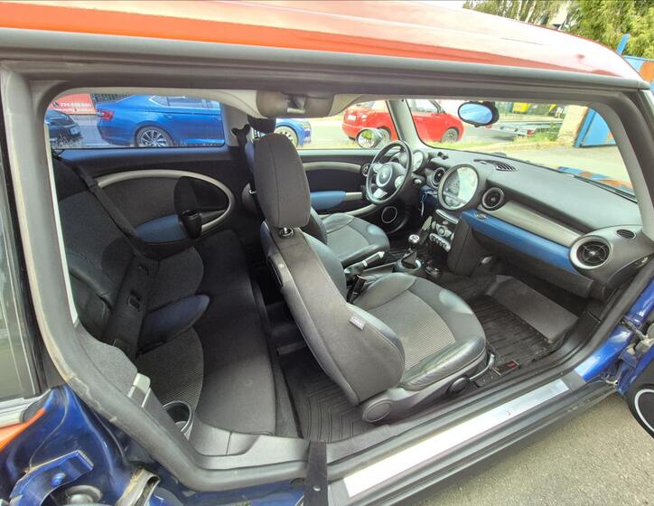 Mini Clubman 25