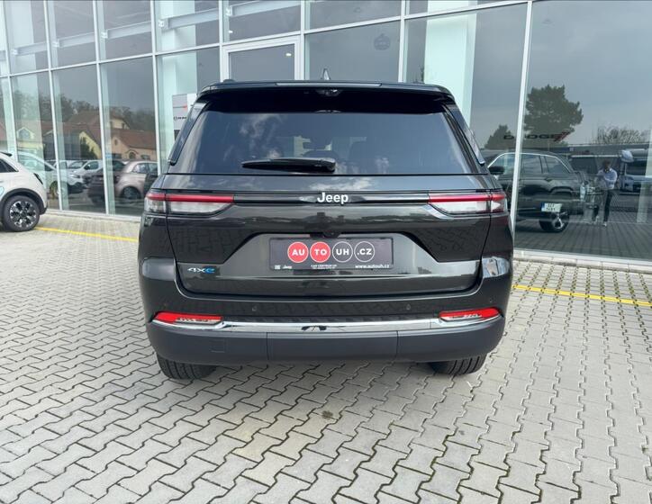 Jeep Grand Cherokee 5
