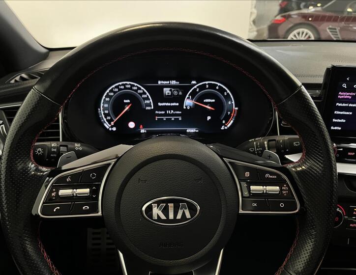 KIA ProCeed 15