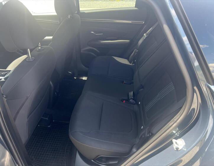 Hyundai Tucson 10