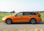 Škoda Octavia 4